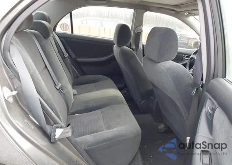 2007 Toyota Corolla S from USA, damaged, VIN 2T1BR32E07C749812